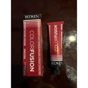 Redken Color Fusion Haircolor ColorCreme - Fashion - 6R